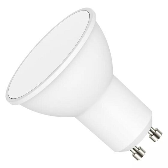 LED lamp GU10 230V MR16 9W 806lm, soe valge, 3000K, Emos hind ja info | Lambipirnid, lambid | kaup24.ee