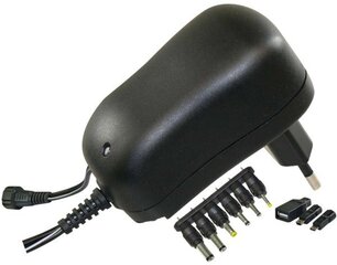 Universaalne adapter 3-12V, 1.5A цена и информация | Источники питания | kaup24.ee