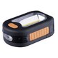 LED taskulamp, Cob, magnetiga ja konksuga, 200lm, 3 x AAA, 34 x 61 x 92mm hind ja info | Taskulambid, prožektorid | kaup24.ee