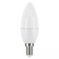 LED lamp E14 230V 6W 470lm, Classic Candle, neutraalne valge, 4100K, Emos цена и информация | Lambipirnid, lambid | kaup24.ee