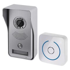 Juhtmeta uksekaamera nutitelefonile, 720P, PIR, LAN/Wi-Fi, H1139, Emos цена и информация | Дверные звонки, глазки | kaup24.ee