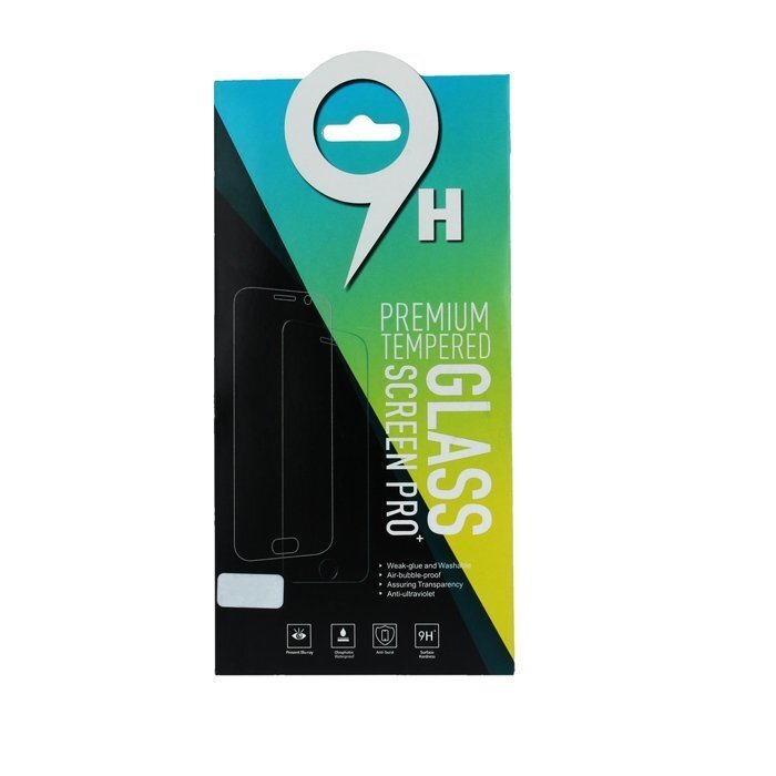 Karastatud LG X Power K220 ekraanikaitseklaas hind ja info | Ekraani kaitsekiled | kaup24.ee