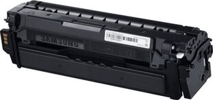 SAMSUNG CLT-K503L H-Yield Blk Toner C цена и информация | Картриджи и тонеры | kaup24.ee