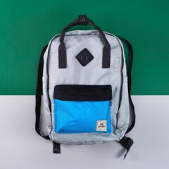 Art of Polo Backpack | helehall, sinine hind ja info | Spordikotid, seljakotid | kaup24.ee