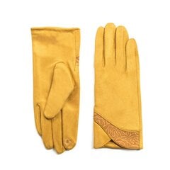 Art of Polo Перчатки | желтый rk20321-1 цена и информация | Женские перчатки | kaup24.ee