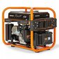 Bensiinimootoriga elektrigeneraator Daewoo GDA 2500I цена и информация | Generaatorid | kaup24.ee