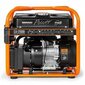 Bensiinimootoriga elektrigeneraator Daewoo GDA 2500I цена и информация | Generaatorid | kaup24.ee
