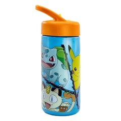 Plastikust joogipudel, 410 ml цена и информация | Атрибутика для игроков | kaup24.ee