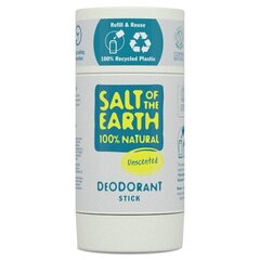 Salt Of The Earth Lõhnatu looduslik deodorant (Deodorant Stick) 84 g цена и информация | Дезодоранты | kaup24.ee