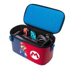 PDP Nintendo Mario Pull-N-Go Travel Case цена и информация | Аксессуары для компьютерных игр | kaup24.ee