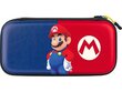 PDP Nintendo Switch Mario Slim Travel Deluxe case hind ja info | Mängukonsoolide lisatarvikud | kaup24.ee