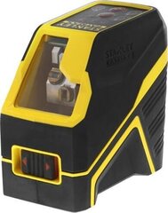 Lasermõõtja Stanley FMHT77585-1 цена и информация | Механические инструменты | kaup24.ee