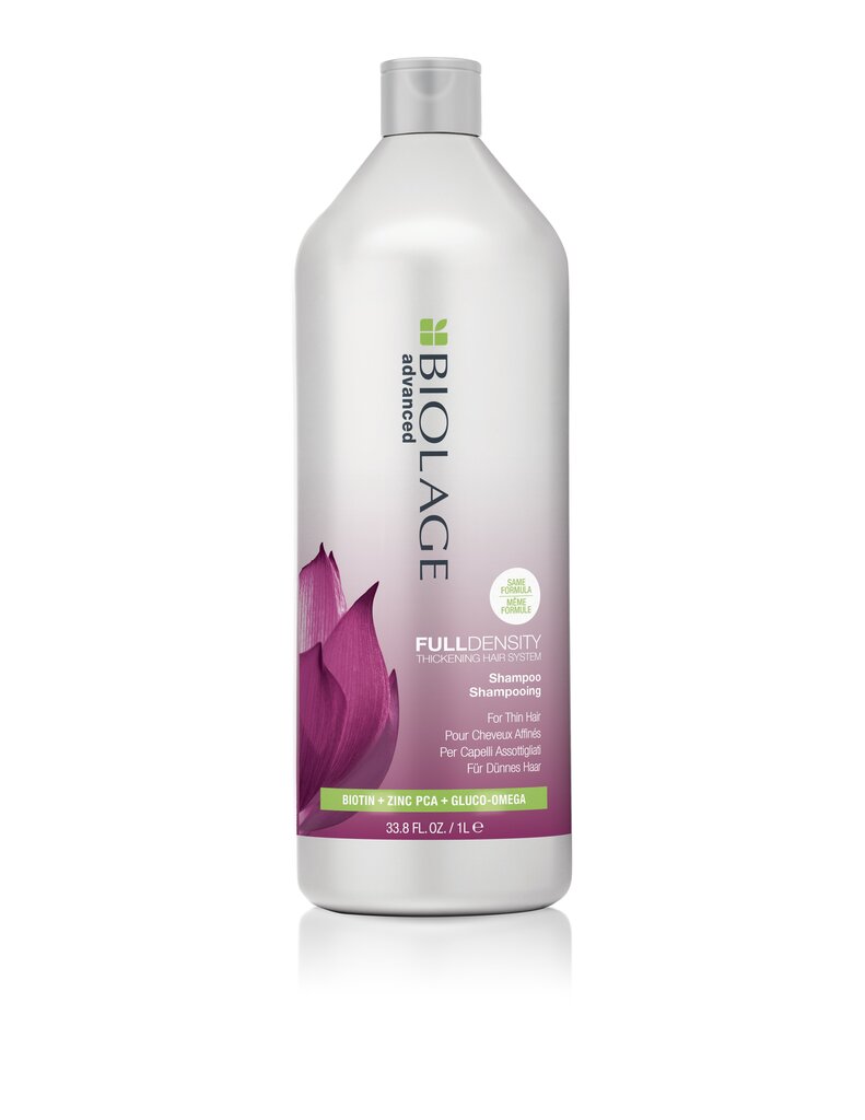 Šampoon õhukestele juustele Matrix Biolage Advanced Fulldensity, 100 ml hind ja info | Šampoonid | kaup24.ee