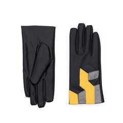 Art of Polo Перчатки | черные, желтый rk16509-5 цена и информация | Женские перчатки | kaup24.ee