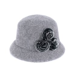 Art of Polo Müts | Hall cz18338-2 hind ja info | Naiste mütsid ja peapaelad | kaup24.ee