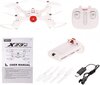 Syma X23-WHT hind ja info | Droonid | kaup24.ee