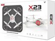 Syma X23-WHT hind ja info | Droonid | kaup24.ee