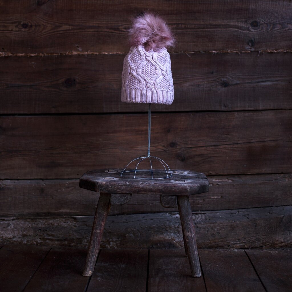 Art of Polo Set | roosa cz18809-2 hind ja info | Naiste mütsid ja peapaelad | kaup24.ee