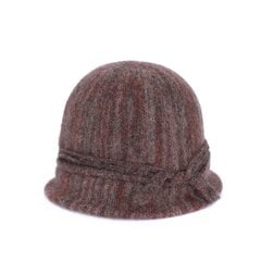 Art of Polo Müts | Pruun, klaret cz17517-2 hind ja info | Naiste mütsid ja peapaelad | kaup24.ee