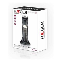 Haeger Precision II цена и информация | Машинки для стрижки волос | kaup24.ee