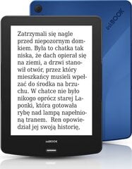 E-luger inkBOOK IB Calypso Plus BL hind ja info | E-lugerid | kaup24.ee