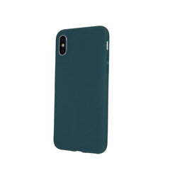Чехол Matt TPU для Samsung A51, зеленый цена и информация | Чехлы для телефонов | kaup24.ee