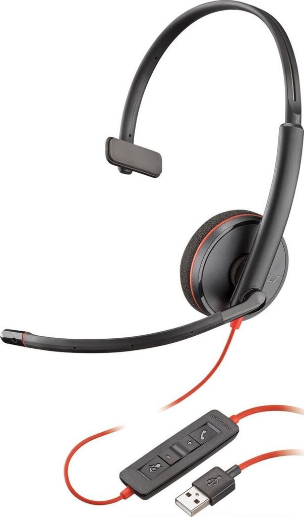 Plantronics 209744-101 hind ja info | Kõrvaklapid | kaup24.ee