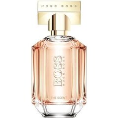 Naiste parfüüm The Scent For Her Hugo Boss EDP: Maht - 50 ml цена и информация | Женские духи | kaup24.ee