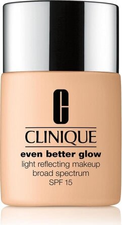 Clinique Naha heledamaks muutev meik SPF 15 Even Better Glow ( Light Reflecting Makeup SPF 15) 30 ml цена и информация | Jumestuskreemid, puudrid | kaup24.ee
