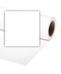 Бумажный фон Colorama, 2,72x11 м цена и информация | Аксессуары для фотоаппаратов | kaup24.ee