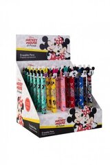 Automaatne kustutuskumm Colorino Disney Mickey Minnie, sinine цена и информация | Письменные принадлежности | kaup24.ee