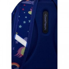 Seljakott CoolPack Strike S Unicorns цена и информация | Школьные рюкзаки, спортивные сумки | kaup24.ee