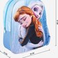 Seljakott Frozen, sinine цена и информация | Koolikotid, sussikotid | kaup24.ee