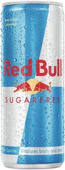 Red Bull Suhkruvaba Energiajook 250 ml hind ja info | Karastusjoogid | kaup24.ee