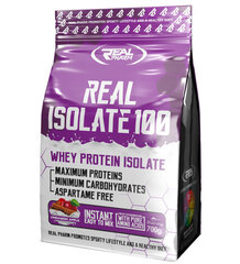 Real Pharm Real Isolate 700g hind ja info | Vitamiinid, toidulisandid, preparaadid tervise heaoluks | kaup24.ee