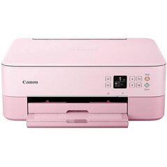 Multifunktsionaalne printer Canon PIXMA TS5352a, roosa - 3773C146 цена и информация | Принтеры | kaup24.ee