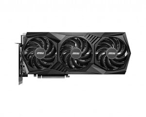 MSI GeForce RTX 3090 Ti Black TRIO цена и информация | Видеокарты | kaup24.ee
