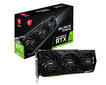 MSI GeForce RTX 3090 Ti Black TRIO hind ja info | Videokaardid (GPU) | kaup24.ee