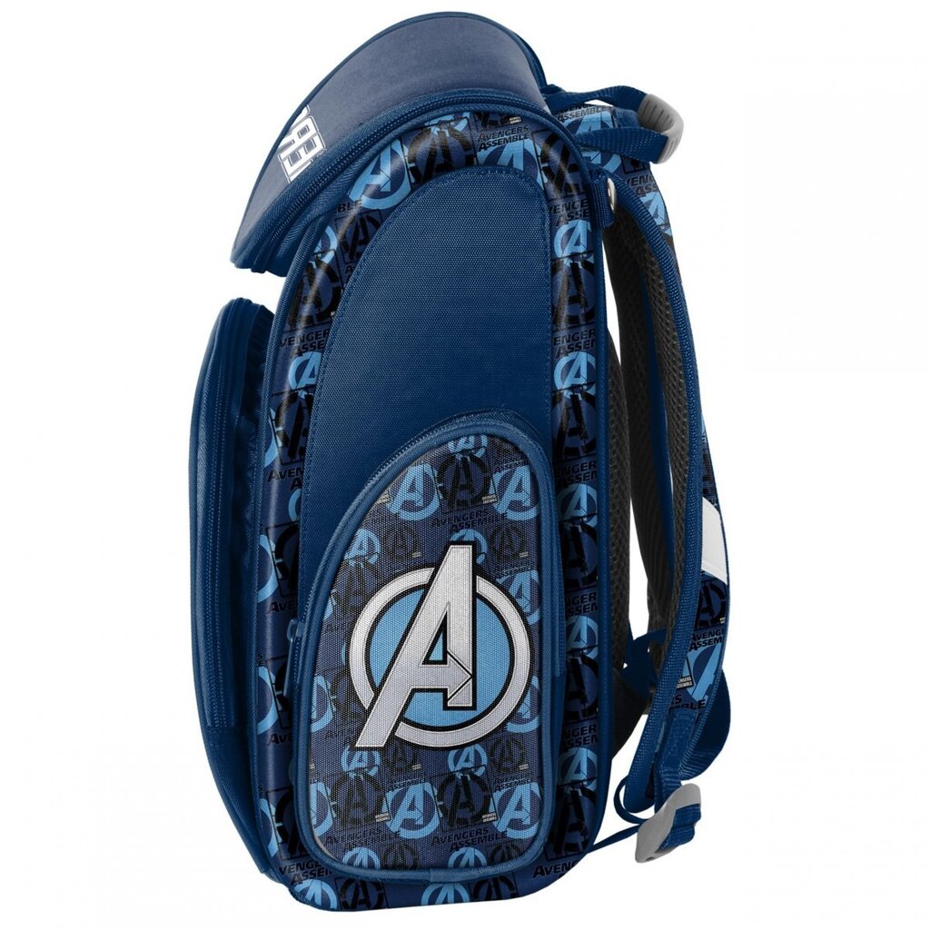 Seljakott Paso Tasujad (Avengers), AV22KK-524 hind ja info | Koolikotid, sussikotid | kaup24.ee