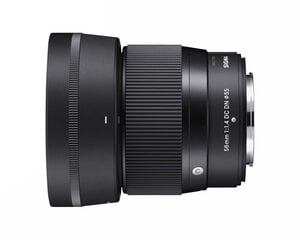 Sigma 56 мм F1.4 DC DN [современный] для Fujifilm X-Mount цена и информация | Объективы | kaup24.ee