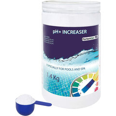 Регулятор Nortembio Pool pH+ (Пересмотрено A) цена и информация | Химия для бассейнов | kaup24.ee