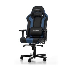 Ergonoomiline tool Dxracer King K99-NB, must/sinine hind ja info | Kontoritoolid | kaup24.ee