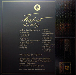 Виниловая пластинка Thundercat - It Is What It Is, Colored vinyl, LP, 12" vinyl record цена и информация | Виниловые пластинки, CD, DVD | kaup24.ee