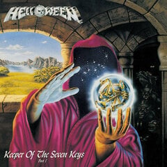 Helloween - Keeper Of The Seven Keys (Part I), LP, виниловая пластинка, 12" vinyl record цена и информация | Виниловые пластинки, CD, DVD | kaup24.ee