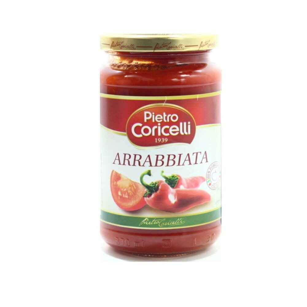 Tomatikaste Arrabbiata Pietro Coricelli, 350 g hind ja info | Kastmed | kaup24.ee