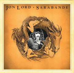 Виниловая пластинка Jon Lord - Sarabande, Remastered, LP, 12" vinyl record цена и информация | Виниловые пластинки, CD, DVD | kaup24.ee