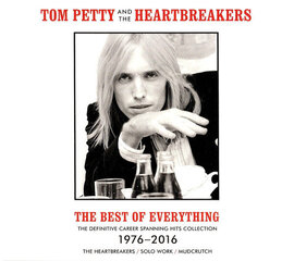 Tom Petty And The Heartbreakers - The Best Of Everything (The Definitive Career Spanning Hits Collection 1976-2016), 2CD, Digital Audio Compact Disc hind ja info | Vinüülplaadid, CD, DVD | kaup24.ee