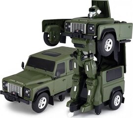 Rastar Land Rover Transformer 1:14 2.4GHz RTR hind ja info | Poiste mänguasjad | kaup24.ee