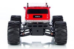 NQD Mad Monster Truck punane hind ja info | Poiste mänguasjad | kaup24.ee