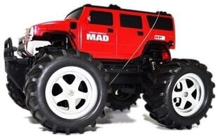 NQD Mad Monster Truck Красный цена и информация | Игрушки для мальчиков | kaup24.ee